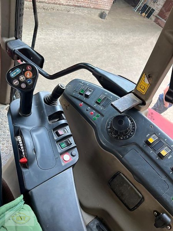 Traktor typu Case IH CVX 150, Gebrauchtmaschine w Mühlhausen-Görmar (Zdjęcie 9)