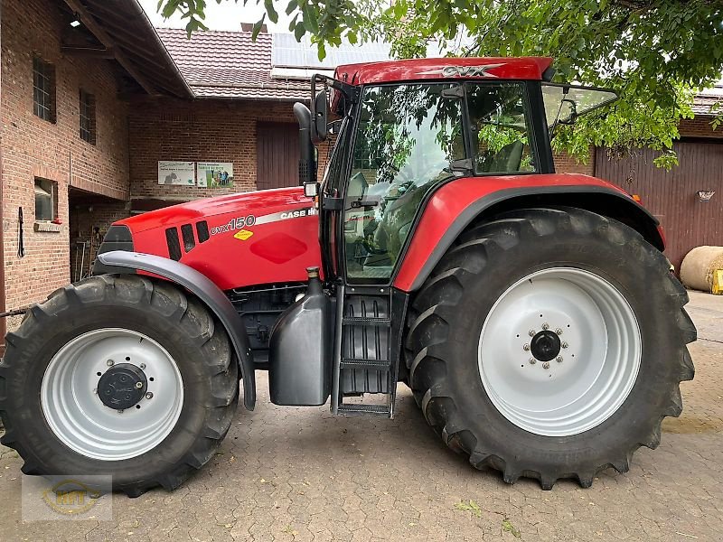 Traktor Türe ait Case IH CVX 150, Gebrauchtmaschine içinde Mühlhausen-Görmar (resim 1)