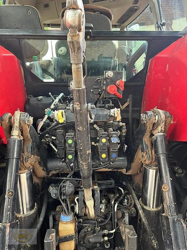 Traktor typu Case IH CVX 150, Gebrauchtmaschine w Mühlhausen-Görmar (Zdjęcie 7)