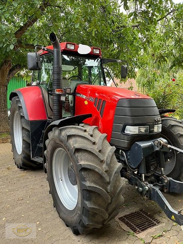 Traktor typu Case IH CVX 150, Gebrauchtmaschine w Mühlhausen-Görmar (Zdjęcie 2)
