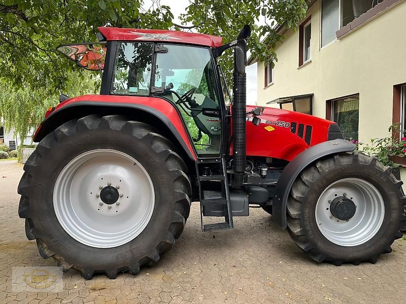 Traktor typu Case IH CVX 150, Gebrauchtmaschine w Mühlhausen-Görmar (Zdjęcie 4)