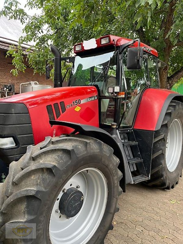 Traktor typu Case IH CVX 150, Gebrauchtmaschine w Mühlhausen-Görmar (Zdjęcie 3)