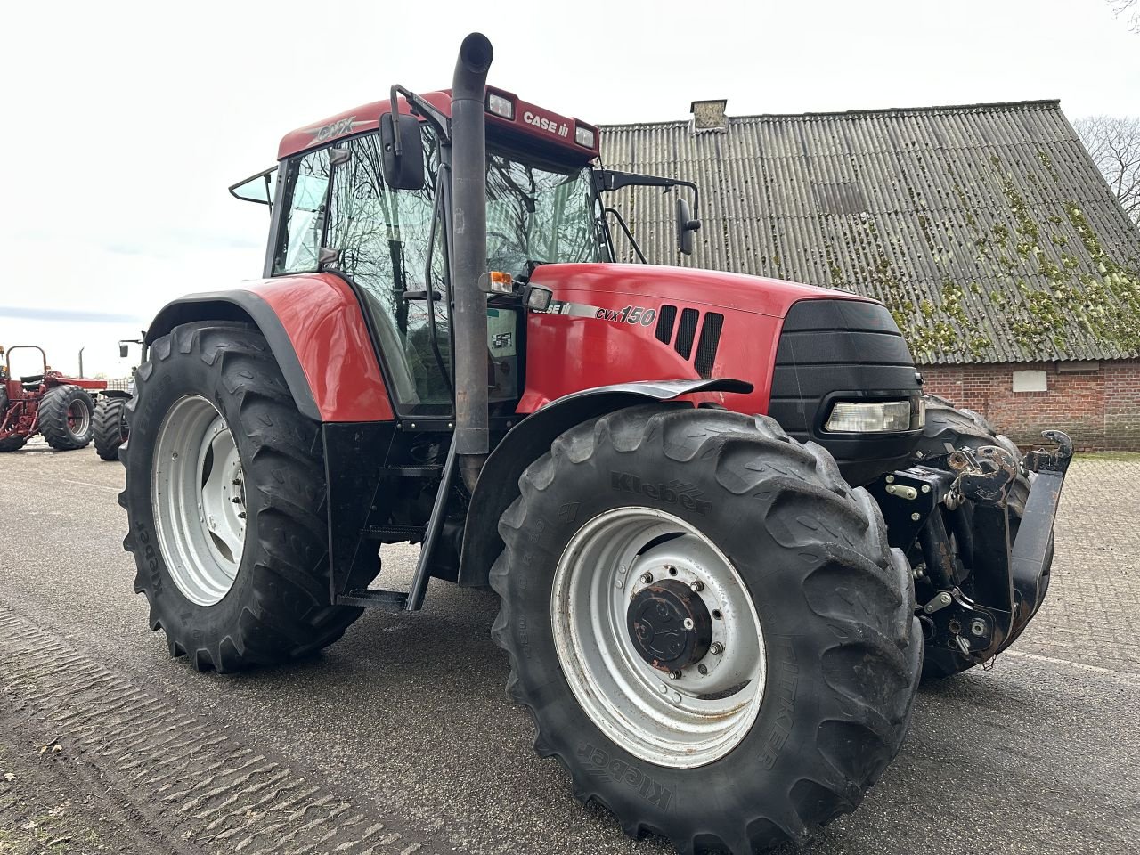 Traktor от тип Case IH CVX 150, Gebrauchtmaschine в Rossum (Снимка 2)
