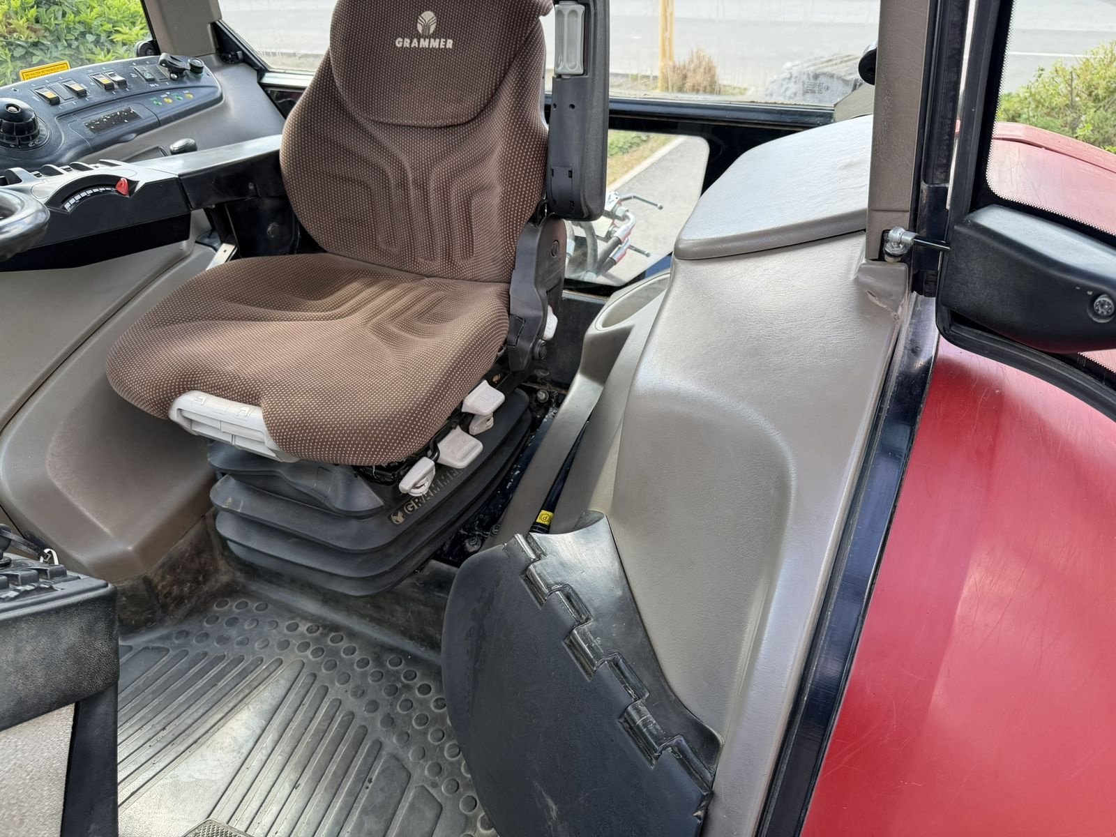 Traktor typu Case IH CVX 150, Gebrauchtmaschine v Göpfritz (Obrázok 14)