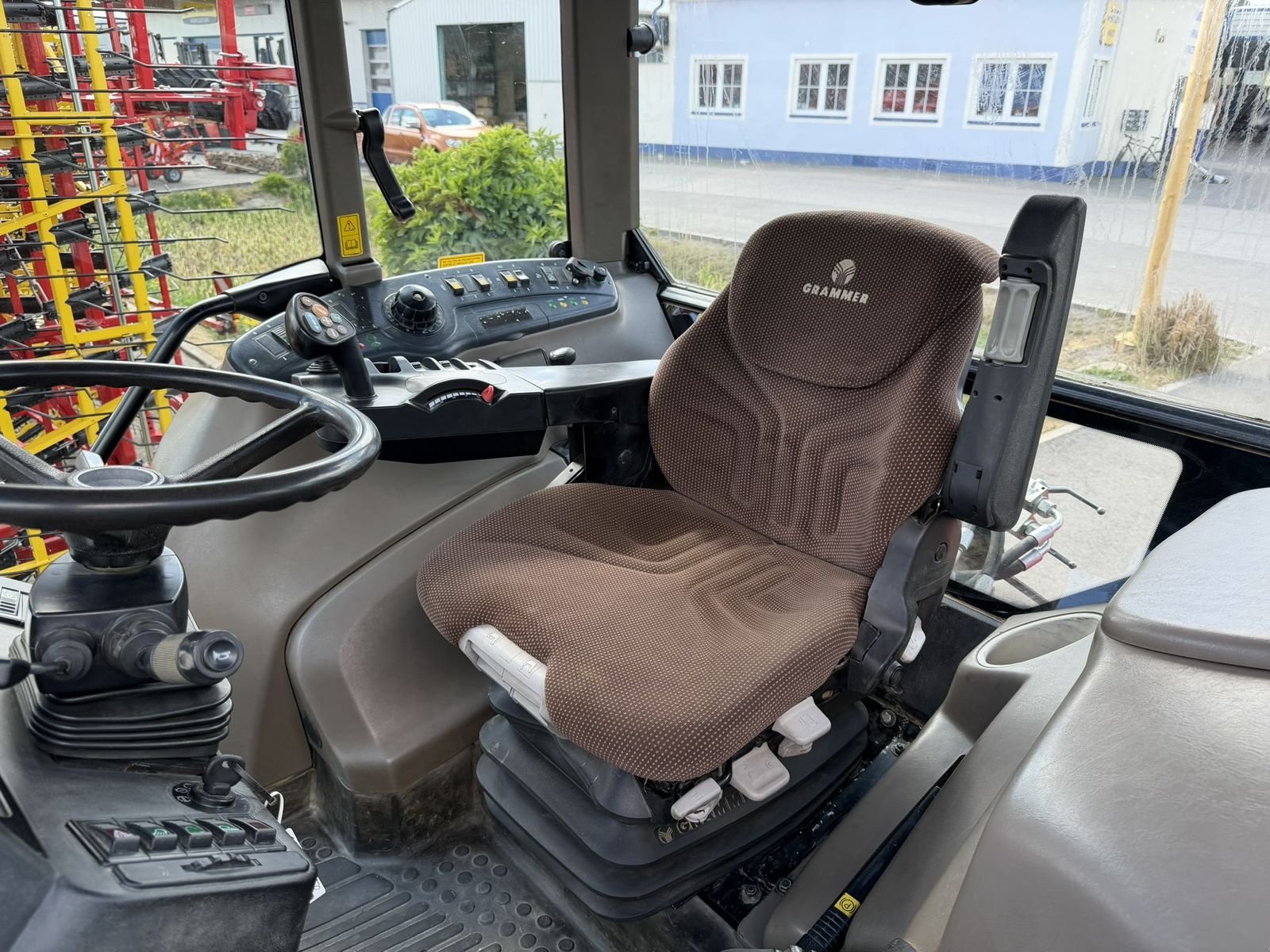 Traktor typu Case IH CVX 150, Gebrauchtmaschine v Göpfritz (Obrázok 10)