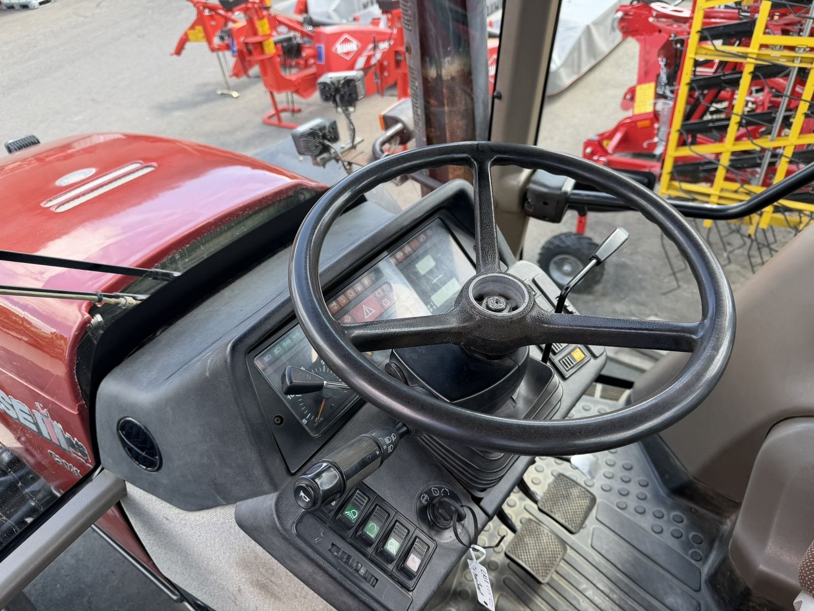 Traktor typu Case IH CVX 150, Gebrauchtmaschine v Göpfritz (Obrázok 13)