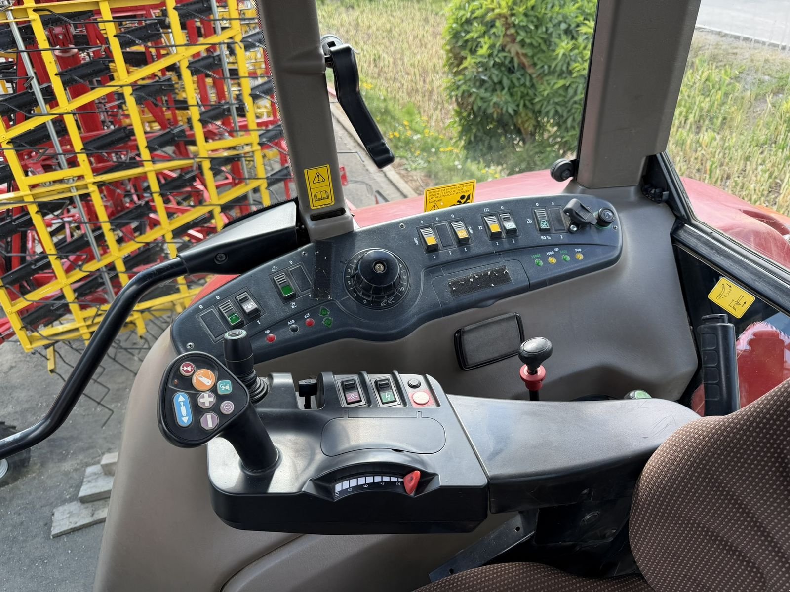Traktor typu Case IH CVX 150, Gebrauchtmaschine v Göpfritz (Obrázok 11)