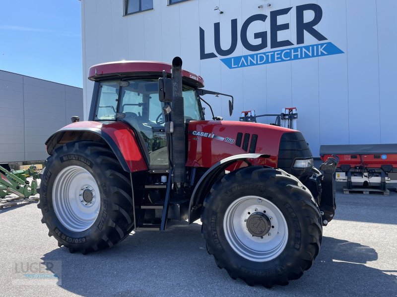 Traktor of the type Case IH CVX 160 Profi, Gebrauchtmaschine in Niederkappel