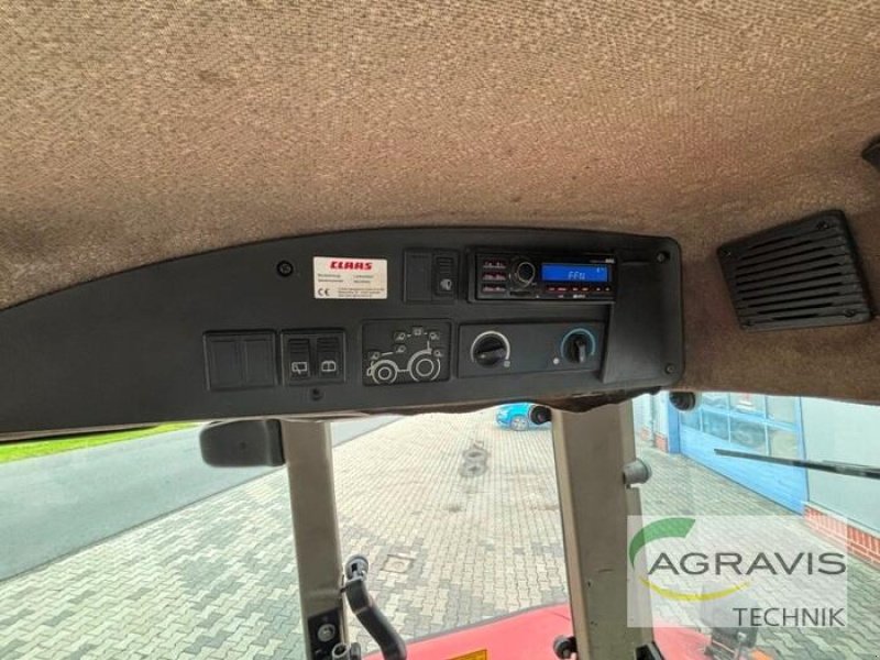 Traktor типа Case IH CVX 160, Gebrauchtmaschine в Meppen (Фотография 18)