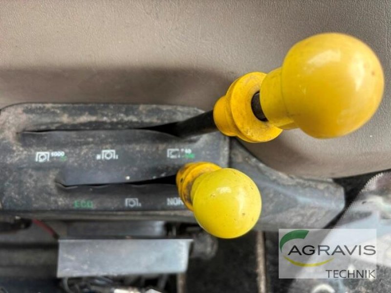 Traktor типа Case IH CVX 160, Gebrauchtmaschine в Meppen (Фотография 19)