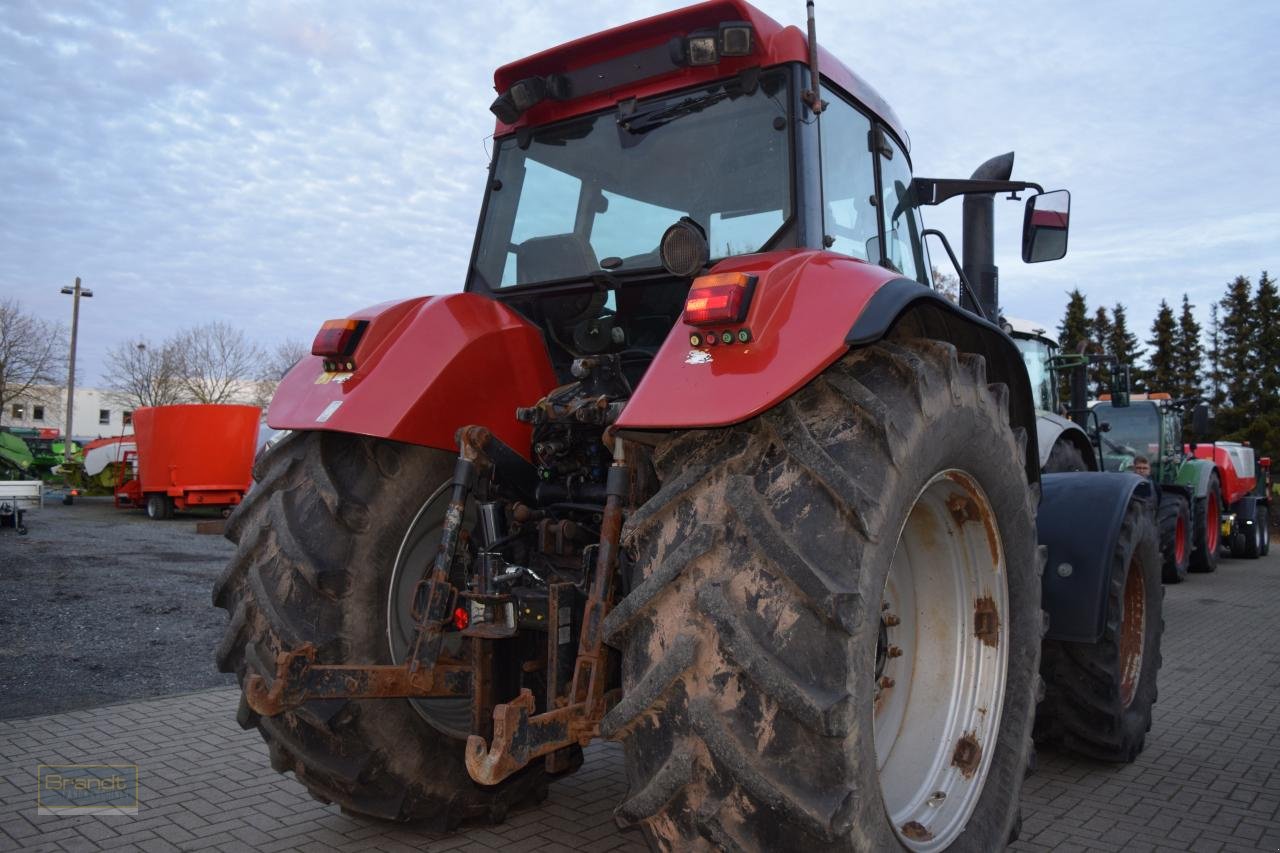 Traktor Türe ait Case IH CVX 170 mit Lenksystem, Gebrauchtmaschine içinde Oyten (resim 7)