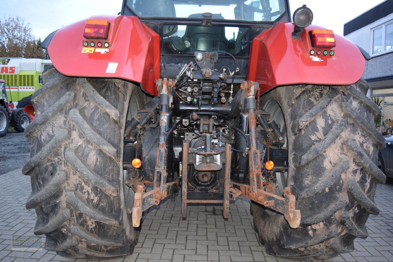 Traktor Türe ait Case IH CVX 170 mit Lenksystem, Gebrauchtmaschine içinde Oyten (resim 8)