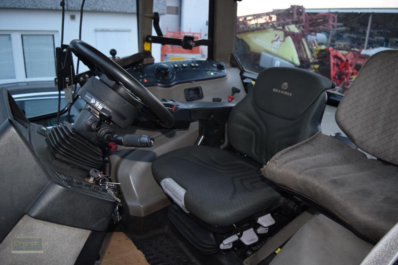 Traktor Türe ait Case IH CVX 170 mit Lenksystem, Gebrauchtmaschine içinde Oyten (resim 11)