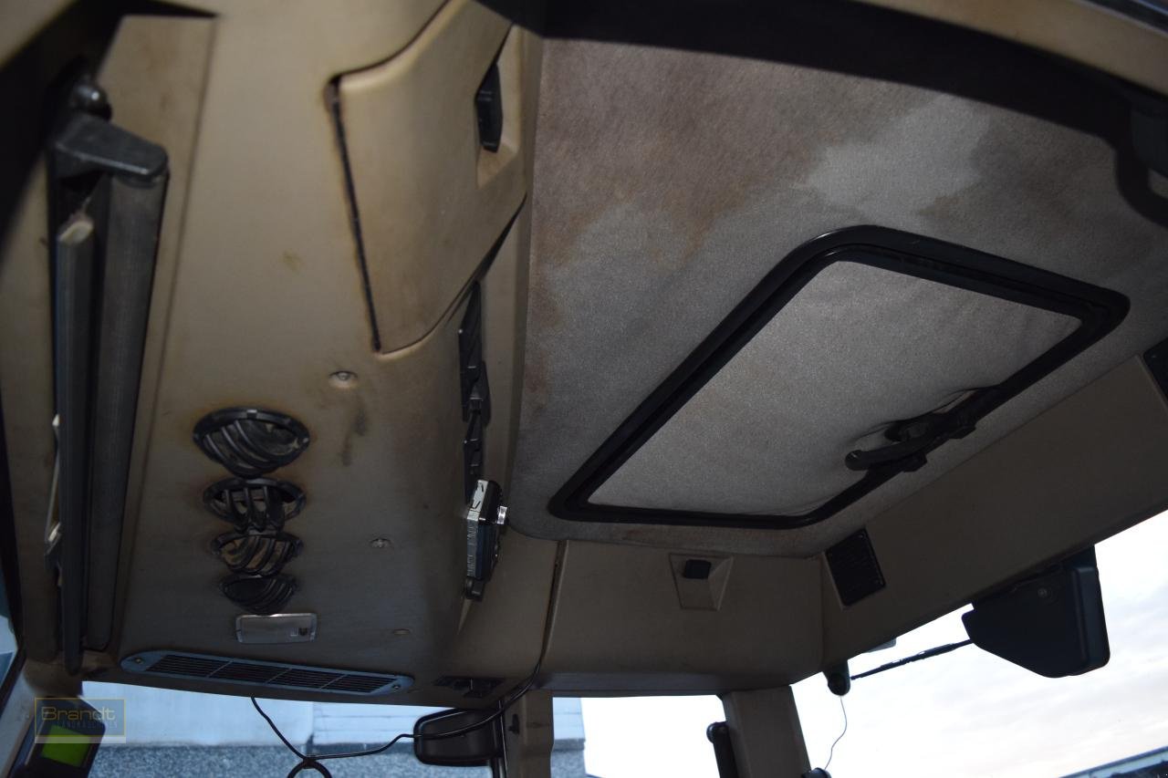 Traktor Türe ait Case IH CVX 170 mit Lenksystem, Gebrauchtmaschine içinde Oyten (resim 12)