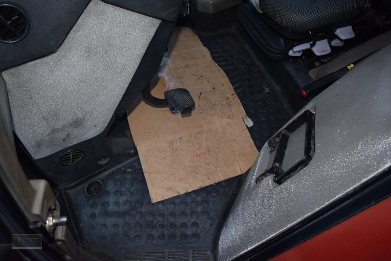 Traktor Türe ait Case IH CVX 170 mit Lenksystem, Gebrauchtmaschine içinde Oyten (resim 13)