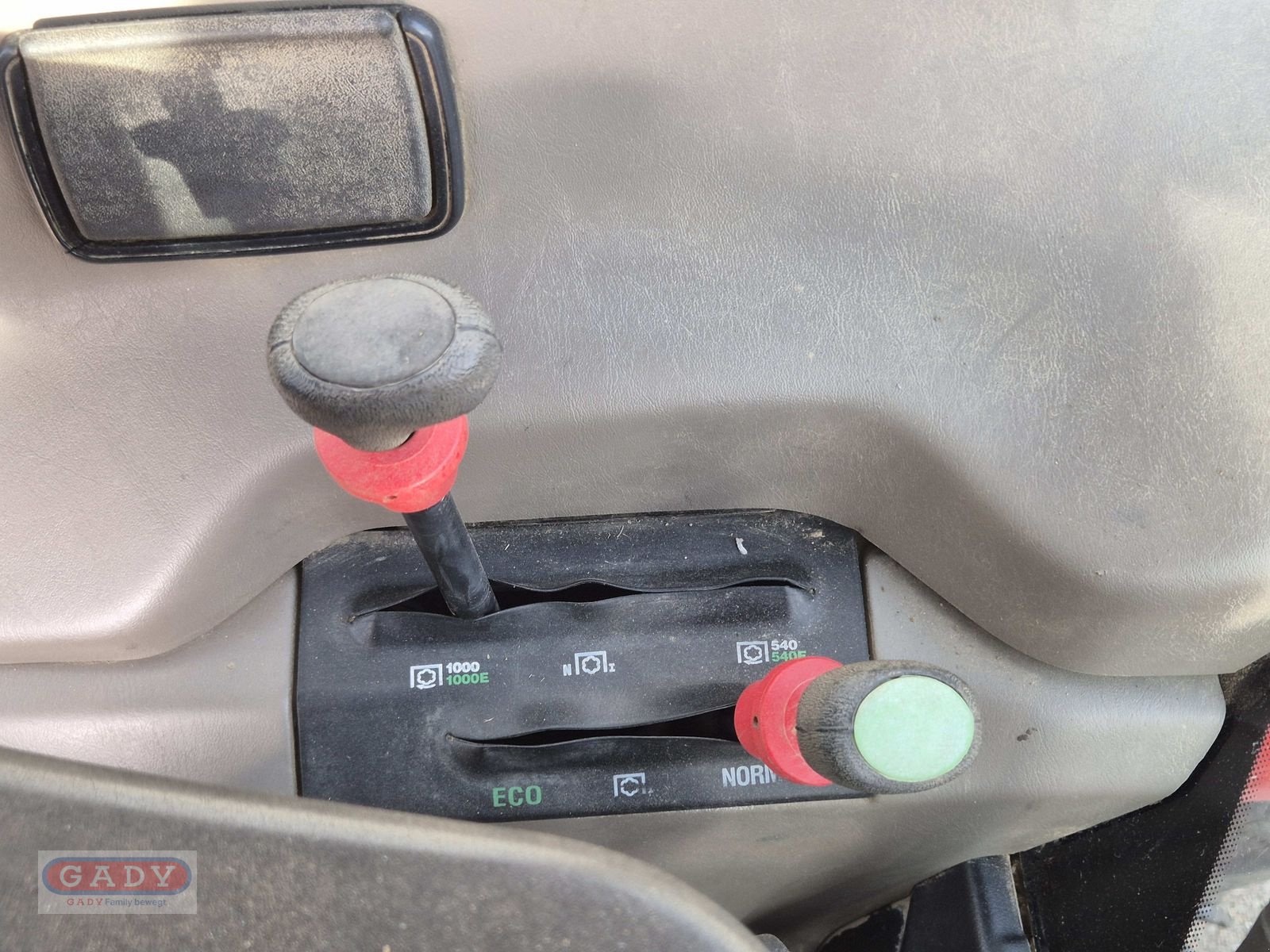 Traktor типа Case IH CVX 170, Gebrauchtmaschine в Lebring (Фотография 10)