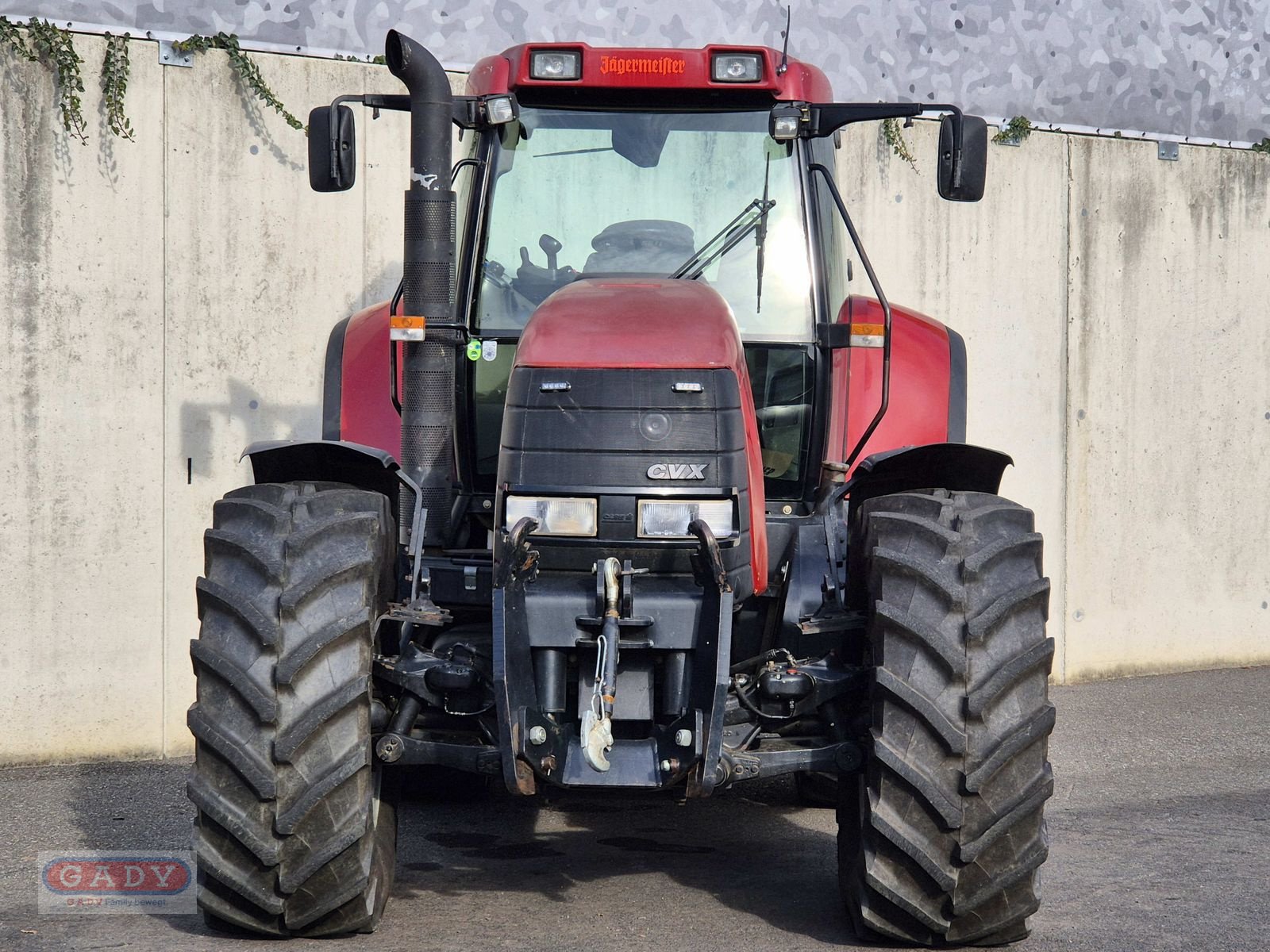 Traktor типа Case IH CVX 170, Gebrauchtmaschine в Lebring (Фотография 3)