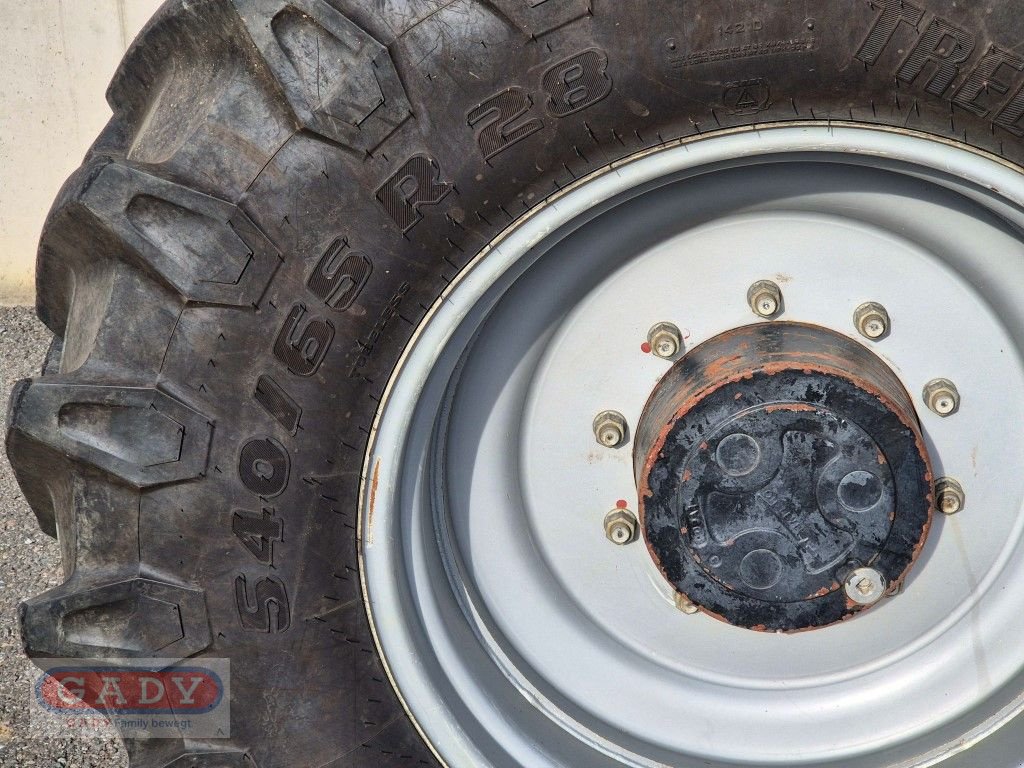 Traktor типа Case IH CVX 170, Gebrauchtmaschine в Lebring (Фотография 16)