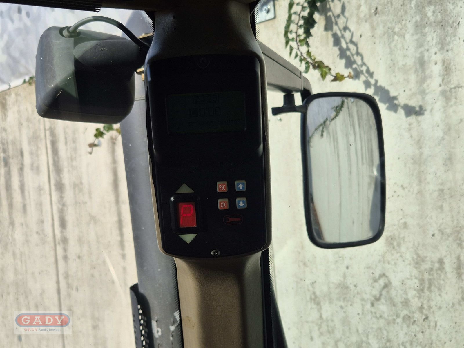 Traktor типа Case IH CVX 170, Gebrauchtmaschine в Lebring (Фотография 11)