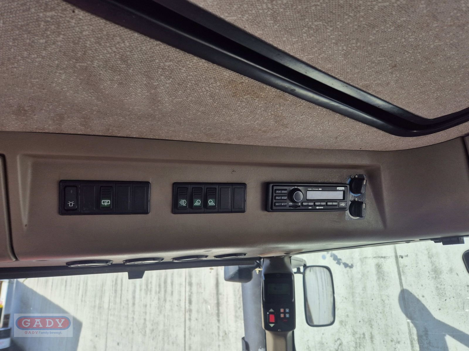 Traktor типа Case IH CVX 170, Gebrauchtmaschine в Lebring (Фотография 12)