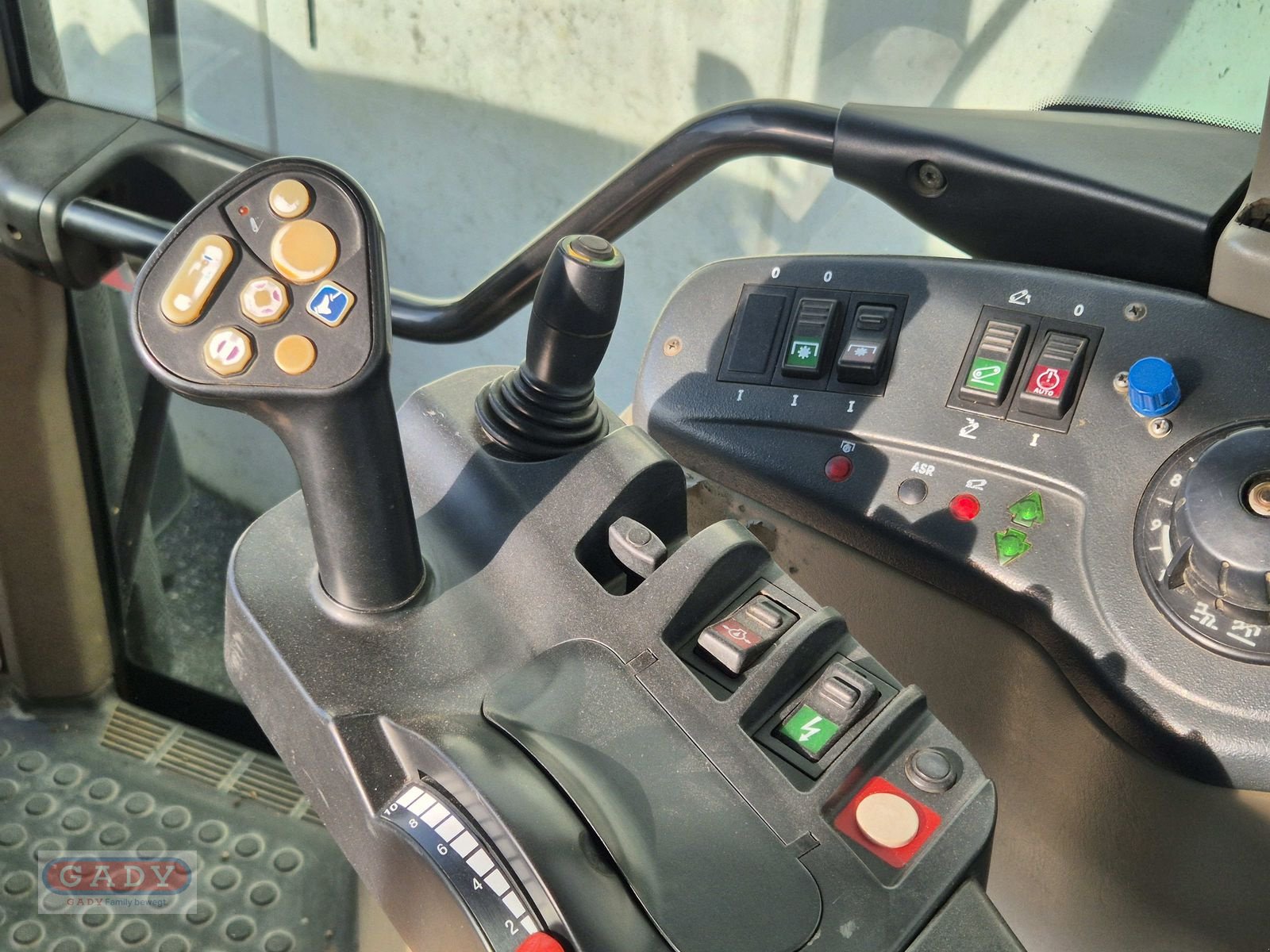 Traktor типа Case IH CVX 170, Gebrauchtmaschine в Lebring (Фотография 8)