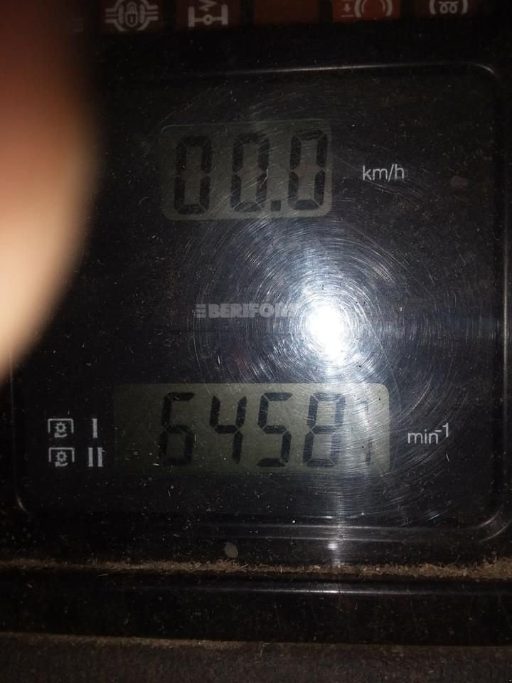 Traktor типа Case IH CVX 170, Gebrauchtmaschine в Bant (Фотография 8)