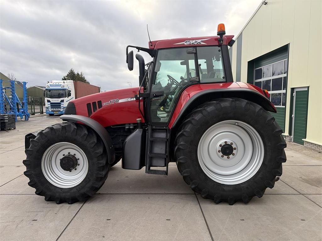 Traktor vrste Case IH CVX 170, Gebrauchtmaschine v Bant (Slika 10)