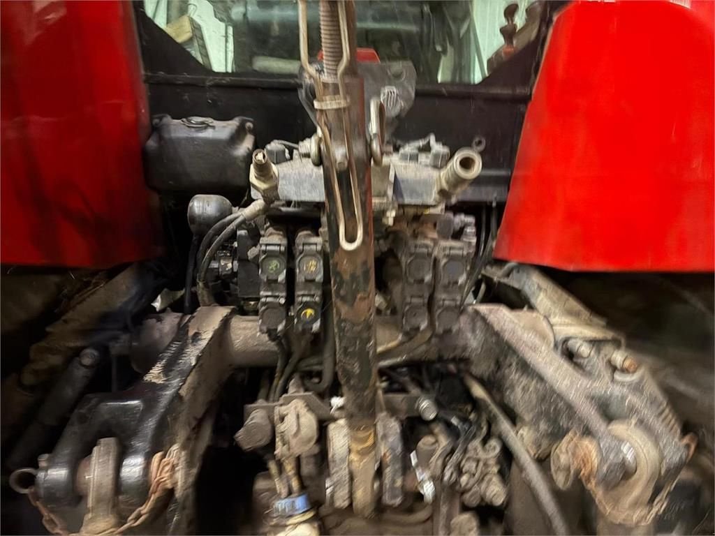 Traktor типа Case IH CVX 170, Gebrauchtmaschine в Bant (Фотография 6)