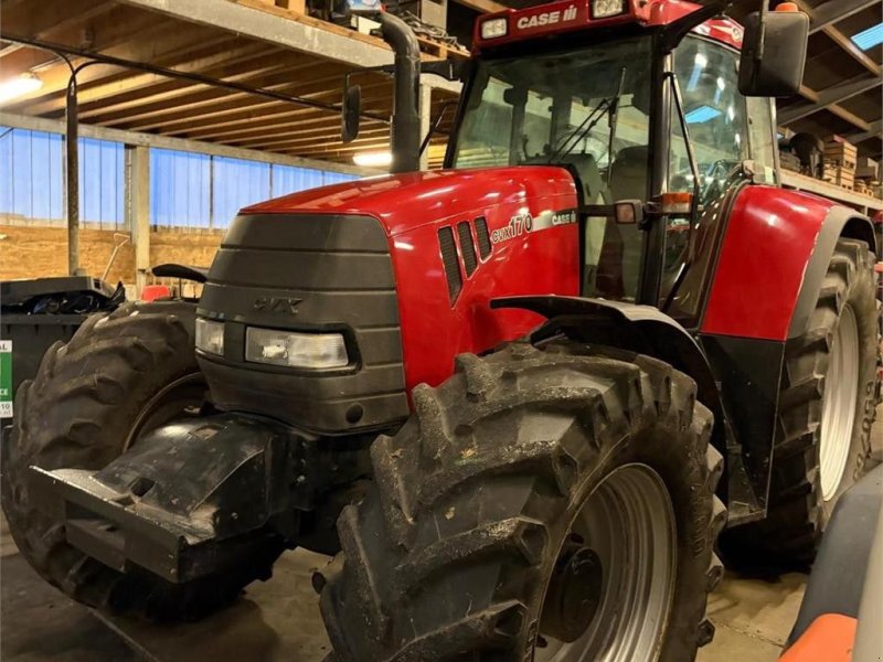 Traktor типа Case IH CVX 170, Gebrauchtmaschine в Bant
