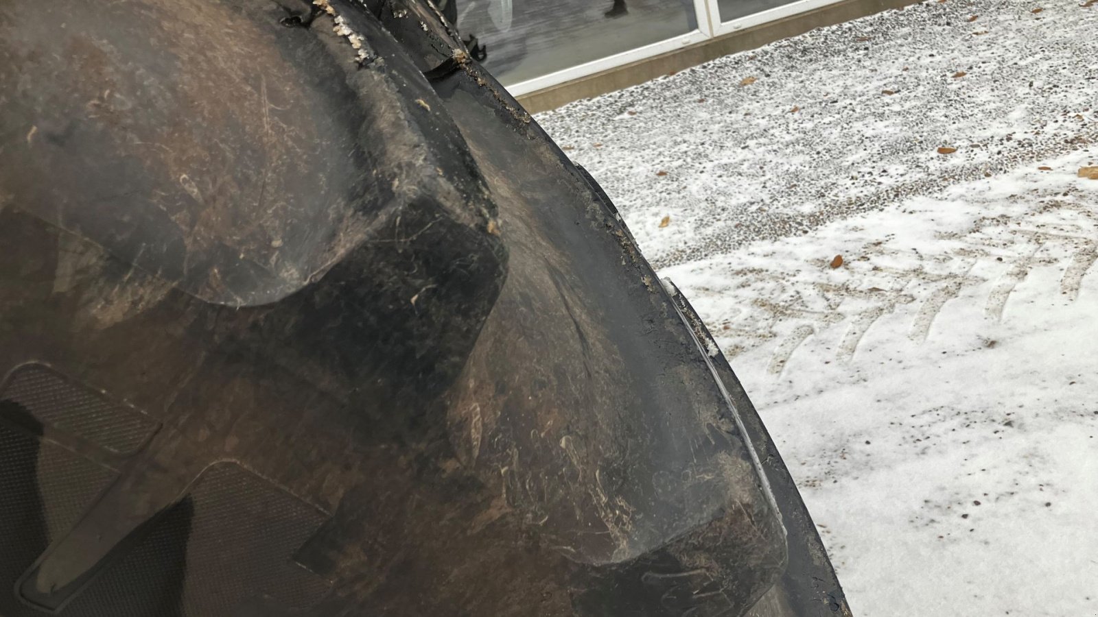 Traktor van het type Case IH CVX 170, Gebrauchtmaschine in Bredsten (Foto 7)