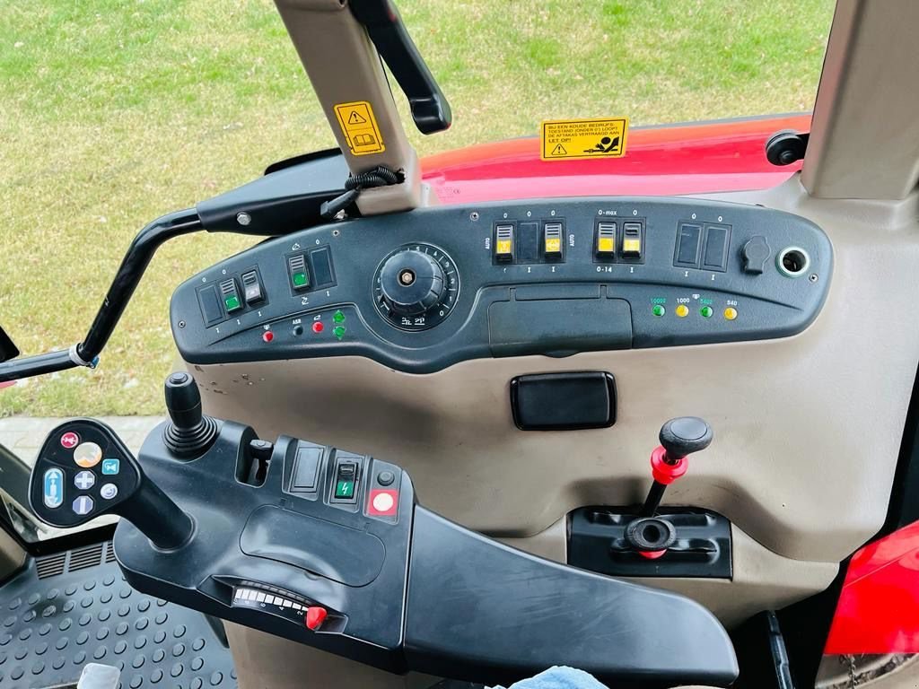 Traktor typu Case IH CVX 170, Gebrauchtmaschine v Coevorden (Obrázok 10)