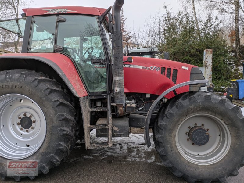 Traktor typu Case IH CVX 170, Gebrauchtmaschine v Kirchlauter (Obrázek 1)