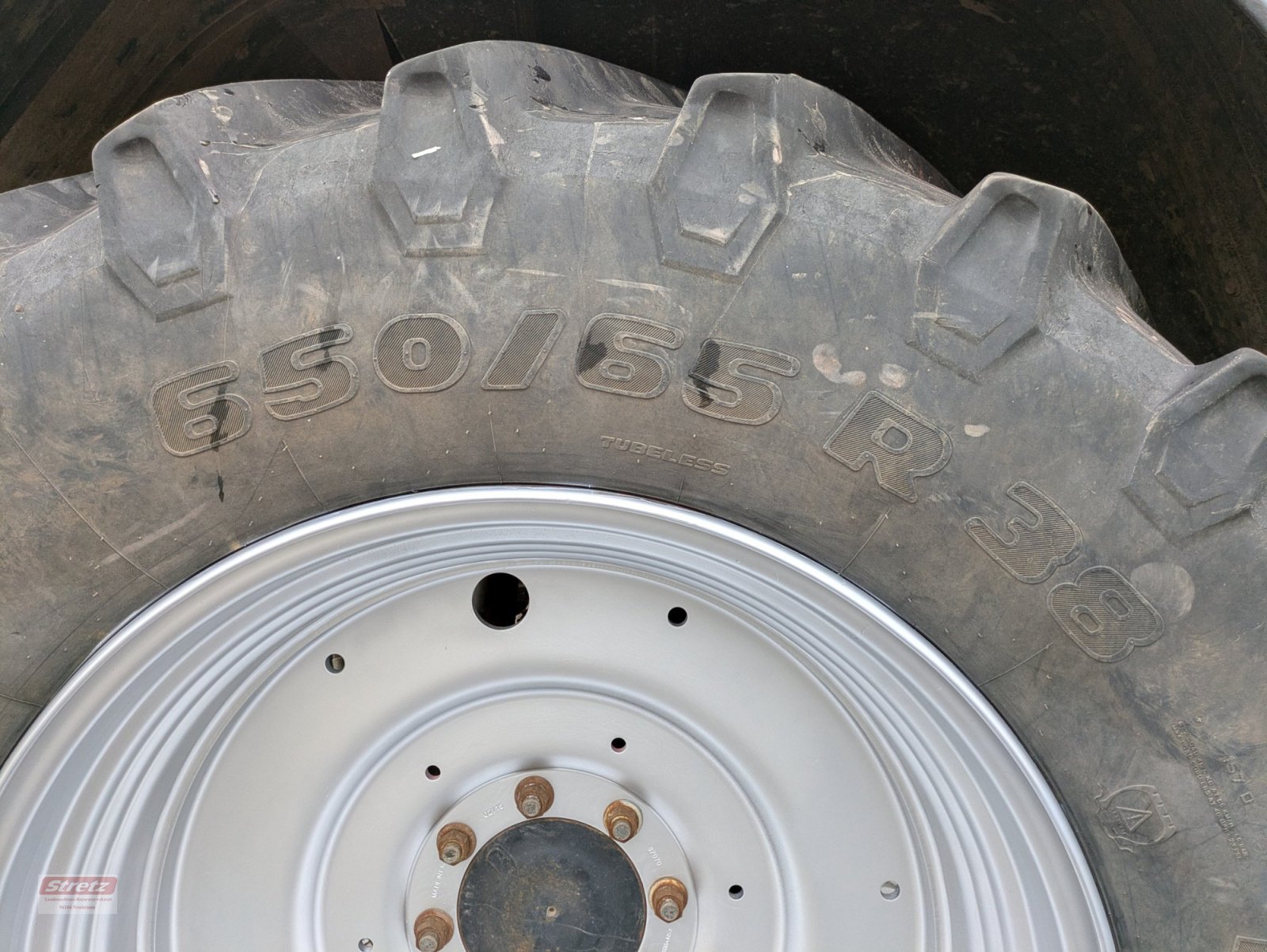 Traktor of the type Case IH CVX 170, Gebrauchtmaschine in Kirchlauter (Picture 9)