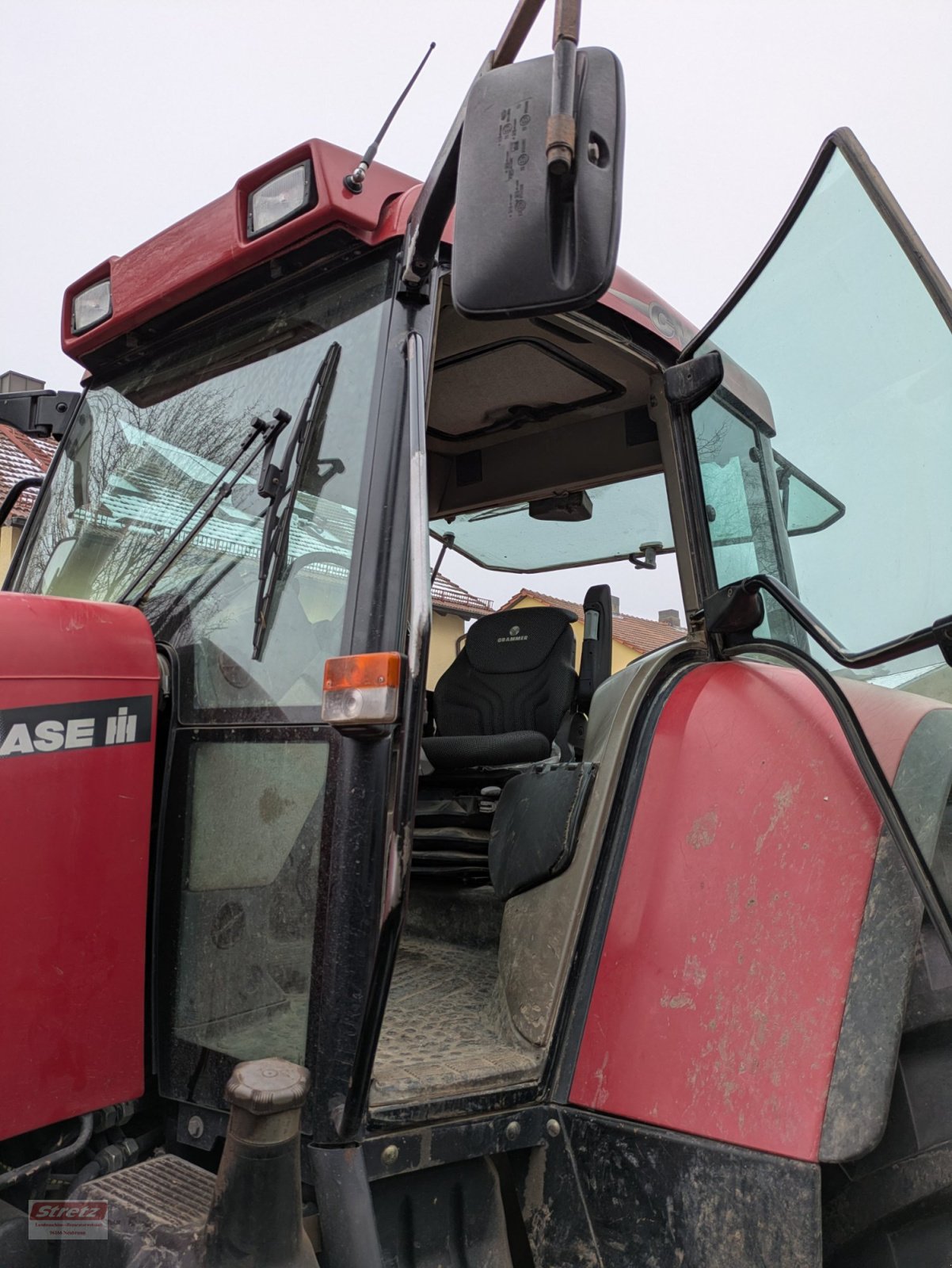 Traktor of the type Case IH CVX 170, Gebrauchtmaschine in Kirchlauter (Picture 14)