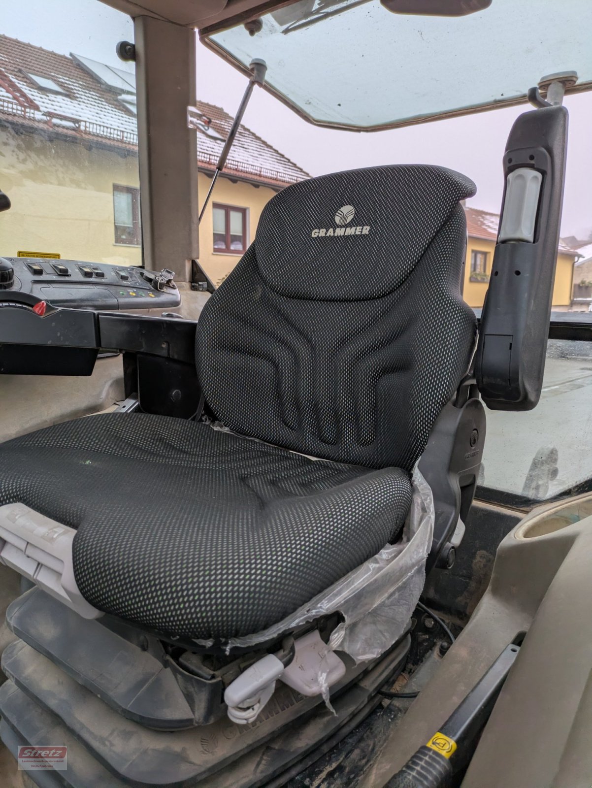 Traktor of the type Case IH CVX 170, Gebrauchtmaschine in Kirchlauter (Picture 15)