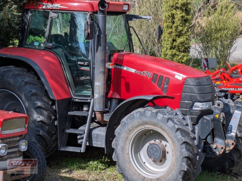 Traktor du type Case IH CVX 170, Gebrauchtmaschine en Kirchlauter (Photo 1)