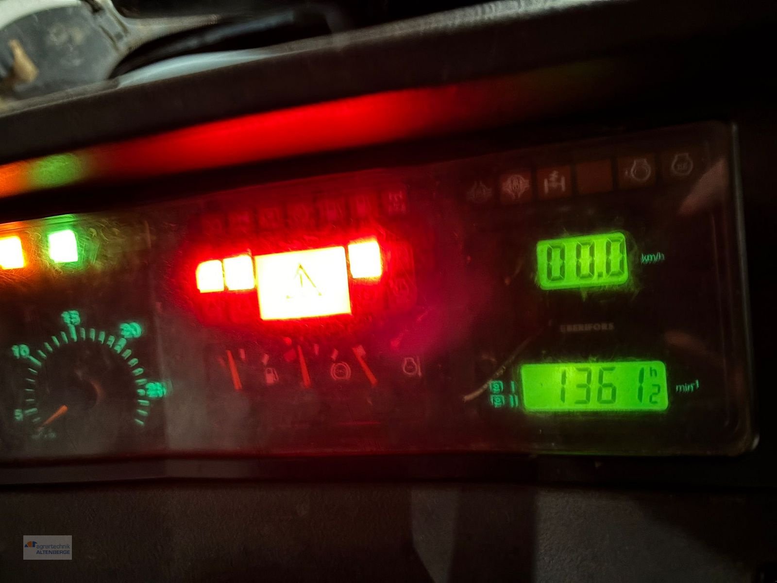 Traktor типа Case IH CVX 170, Gebrauchtmaschine в Altenberge (Фотография 7)