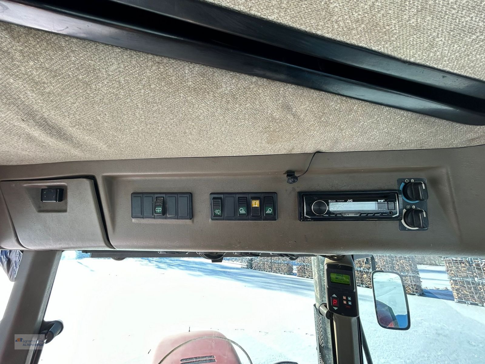 Traktor типа Case IH CVX 170, Gebrauchtmaschine в Altenberge (Фотография 19)