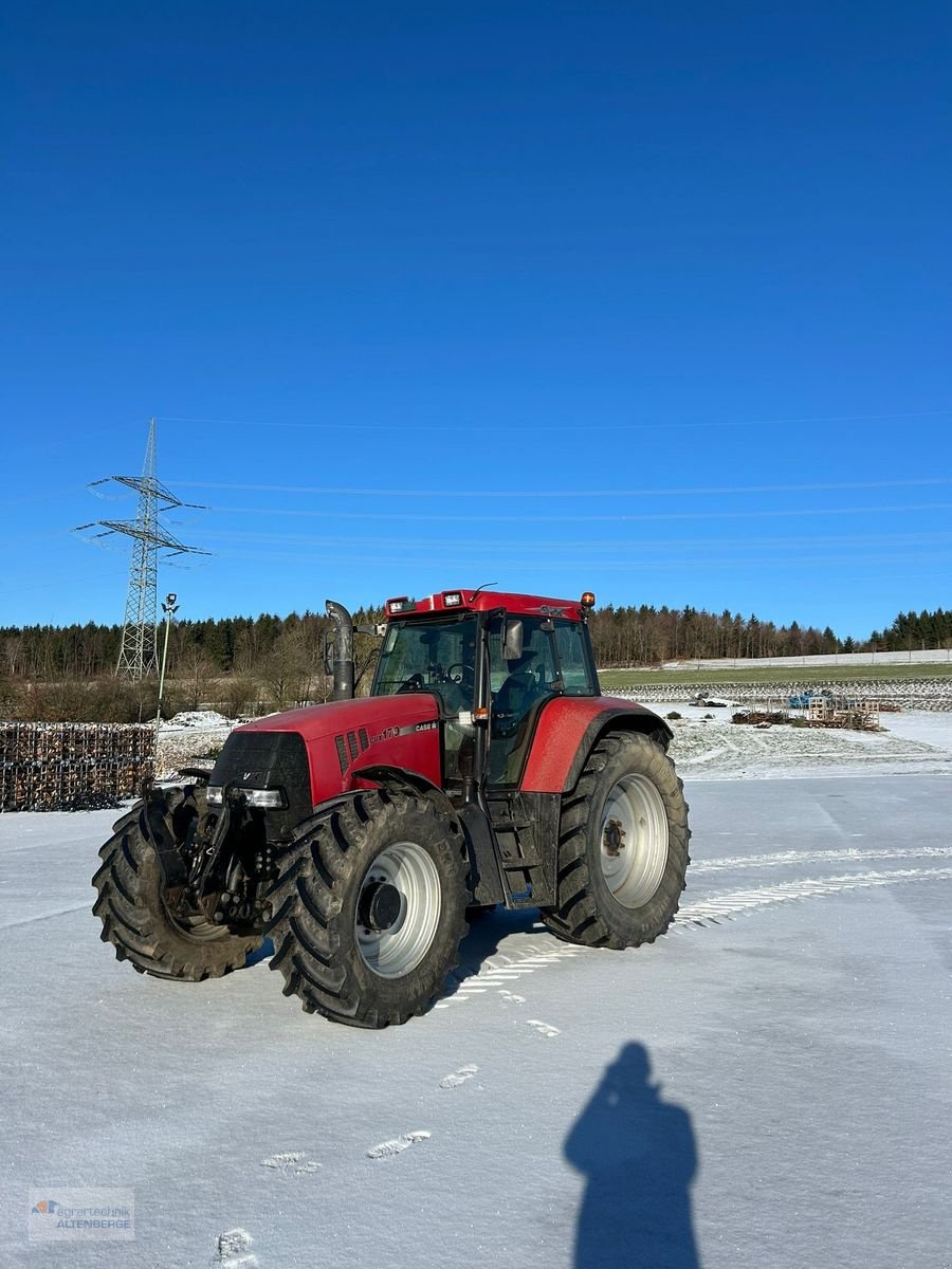 Traktor типа Case IH CVX 170, Gebrauchtmaschine в Altenberge (Фотография 11)