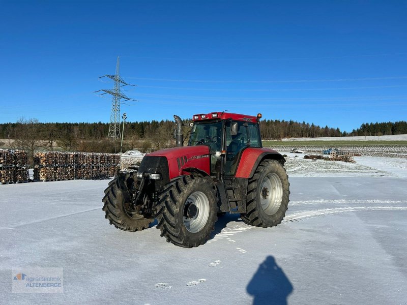 Traktor van het type Case IH CVX 170, Gebrauchtmaschine in Altenberge