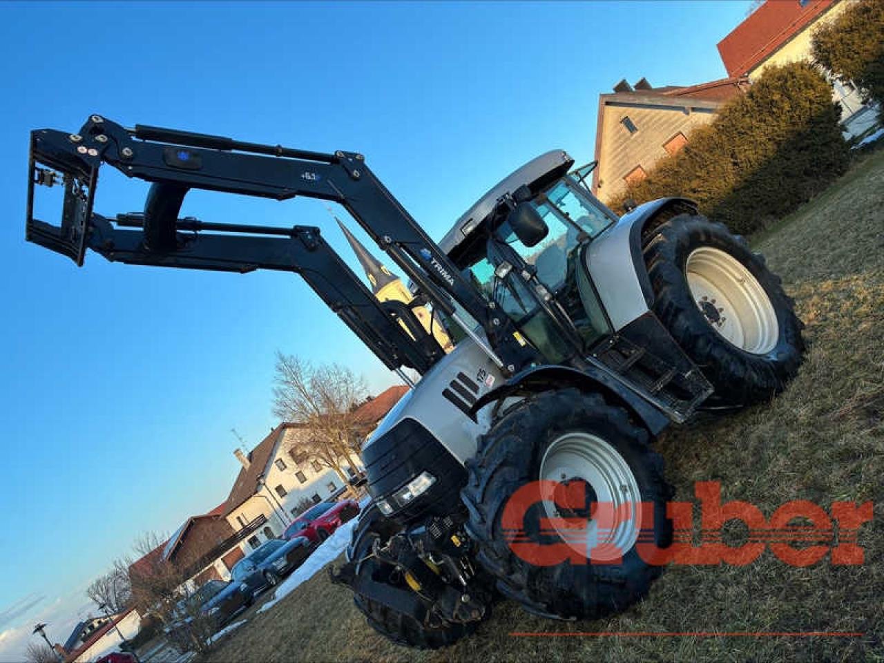 Traktor del tipo Case IH CVX 175 A, Gebrauchtmaschine In Ampfing (Immagine 8)