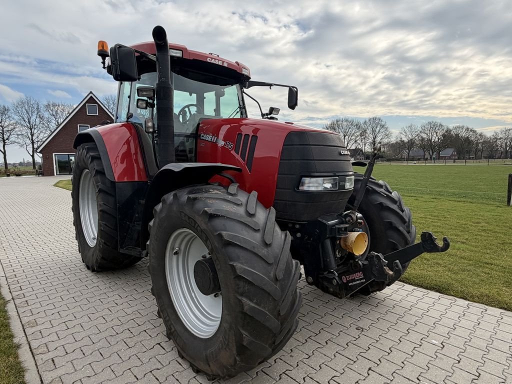 Traktor typu Case IH CVX 175, Gebrauchtmaschine v Coevorden (Obrázek 8)
