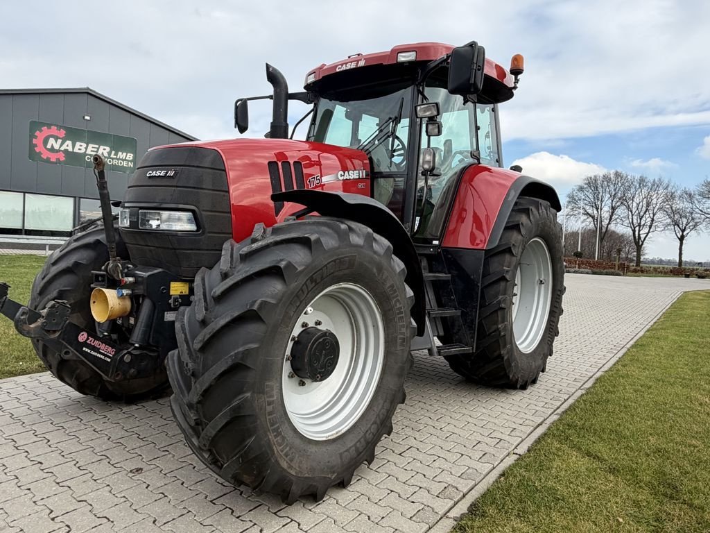 Traktor typu Case IH CVX 175, Gebrauchtmaschine v Coevorden (Obrázek 2)