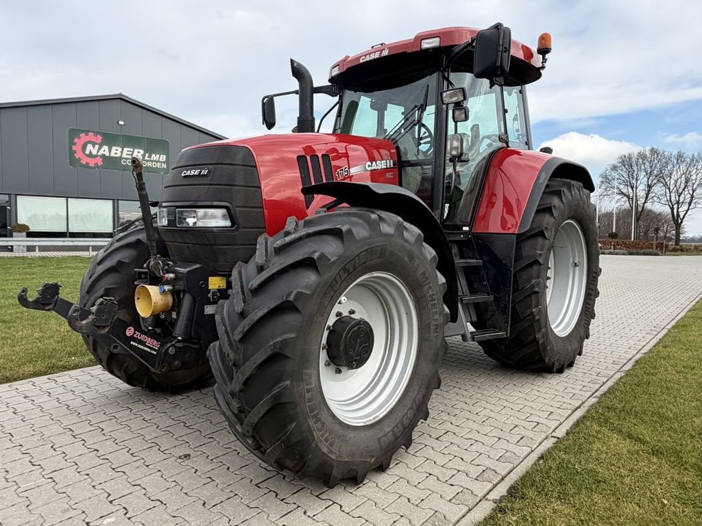 Traktor typu Case IH CVX 175, Gebrauchtmaschine v Coevorden (Obrázek 3)