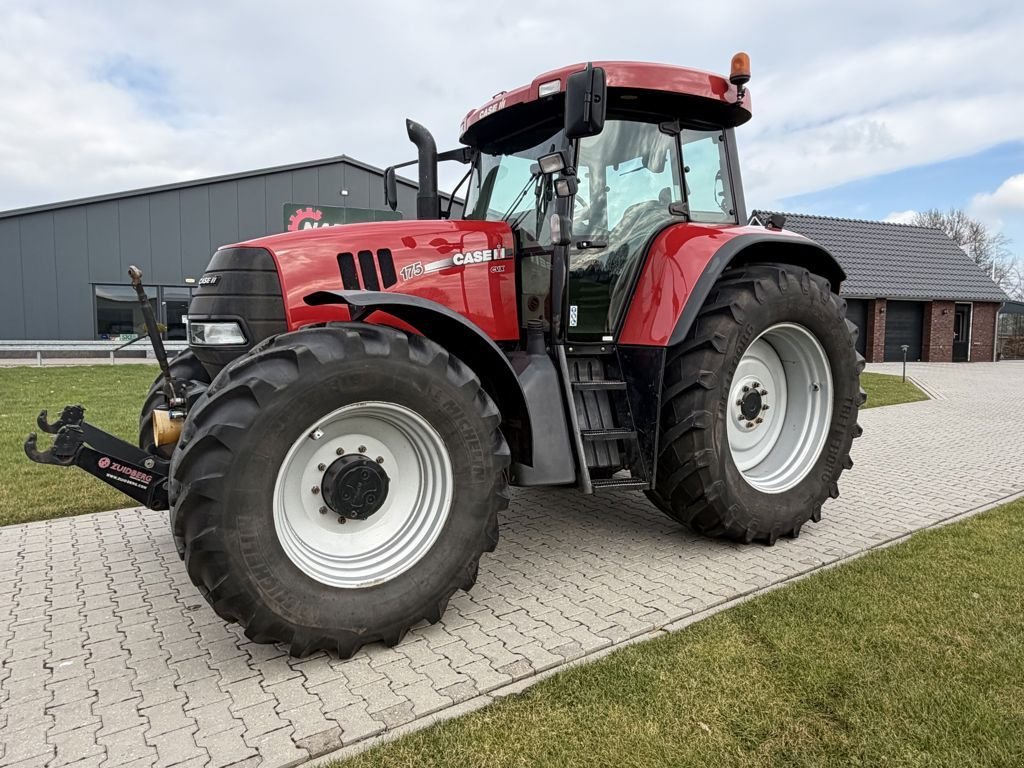 Traktor typu Case IH CVX 175, Gebrauchtmaschine v Coevorden (Obrázek 1)
