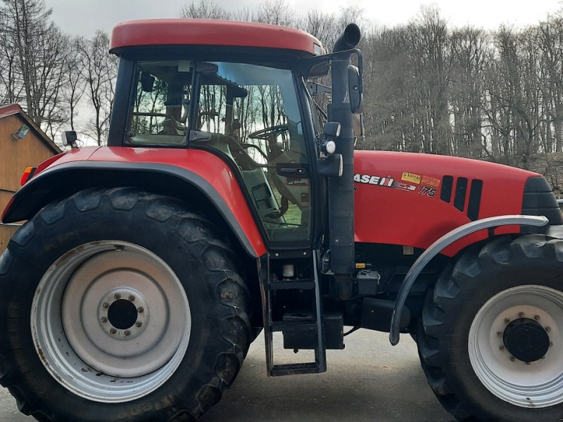 Traktor des Typs Case IH CVX 175, Gebrauchtmaschine in Königsfeld (Bild 1)