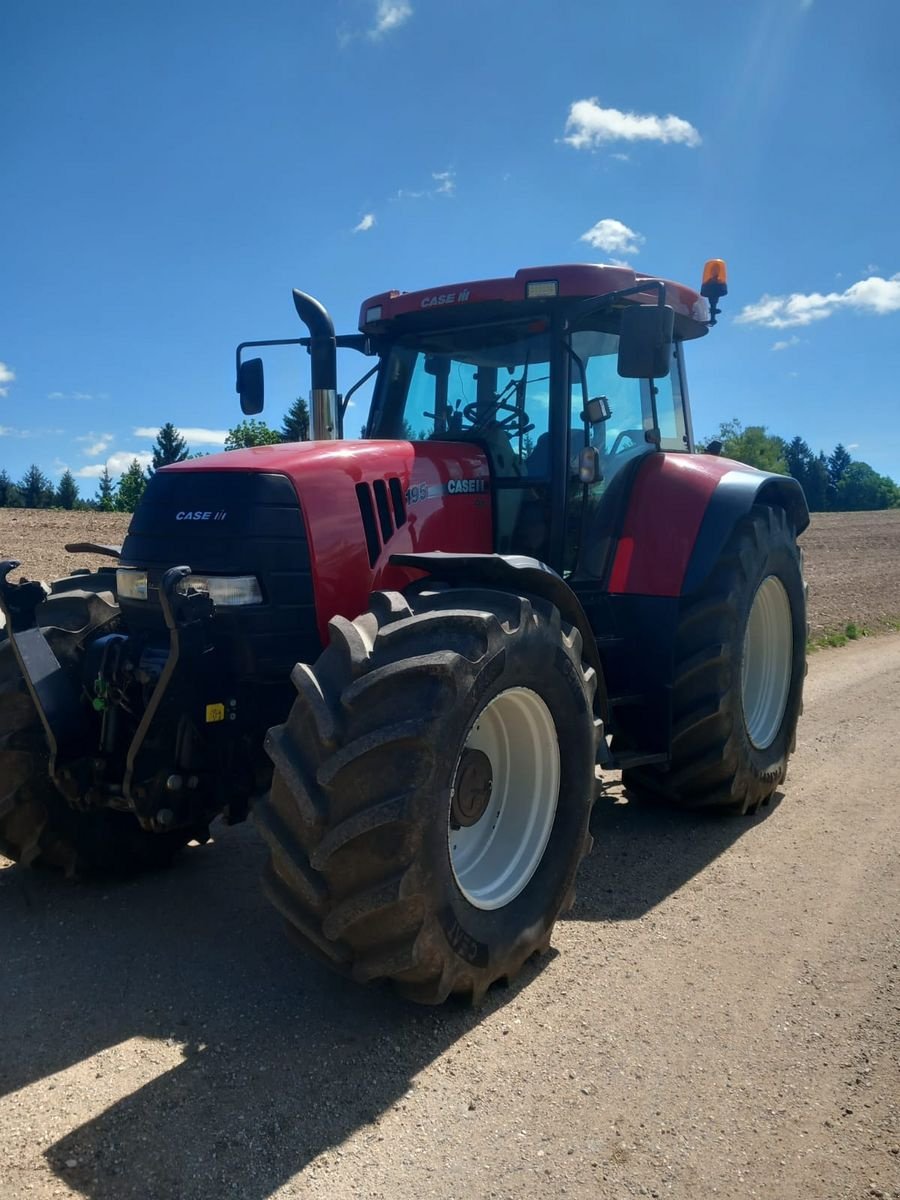 Traktor za tip Case IH CVX 195 Profi, Gebrauchtmaschine u Saxen (Slika 3)
