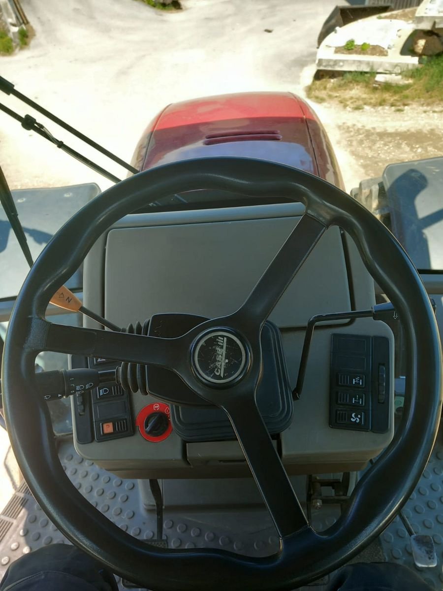 Traktor za tip Case IH CVX 195 Profi, Gebrauchtmaschine u Saxen (Slika 10)