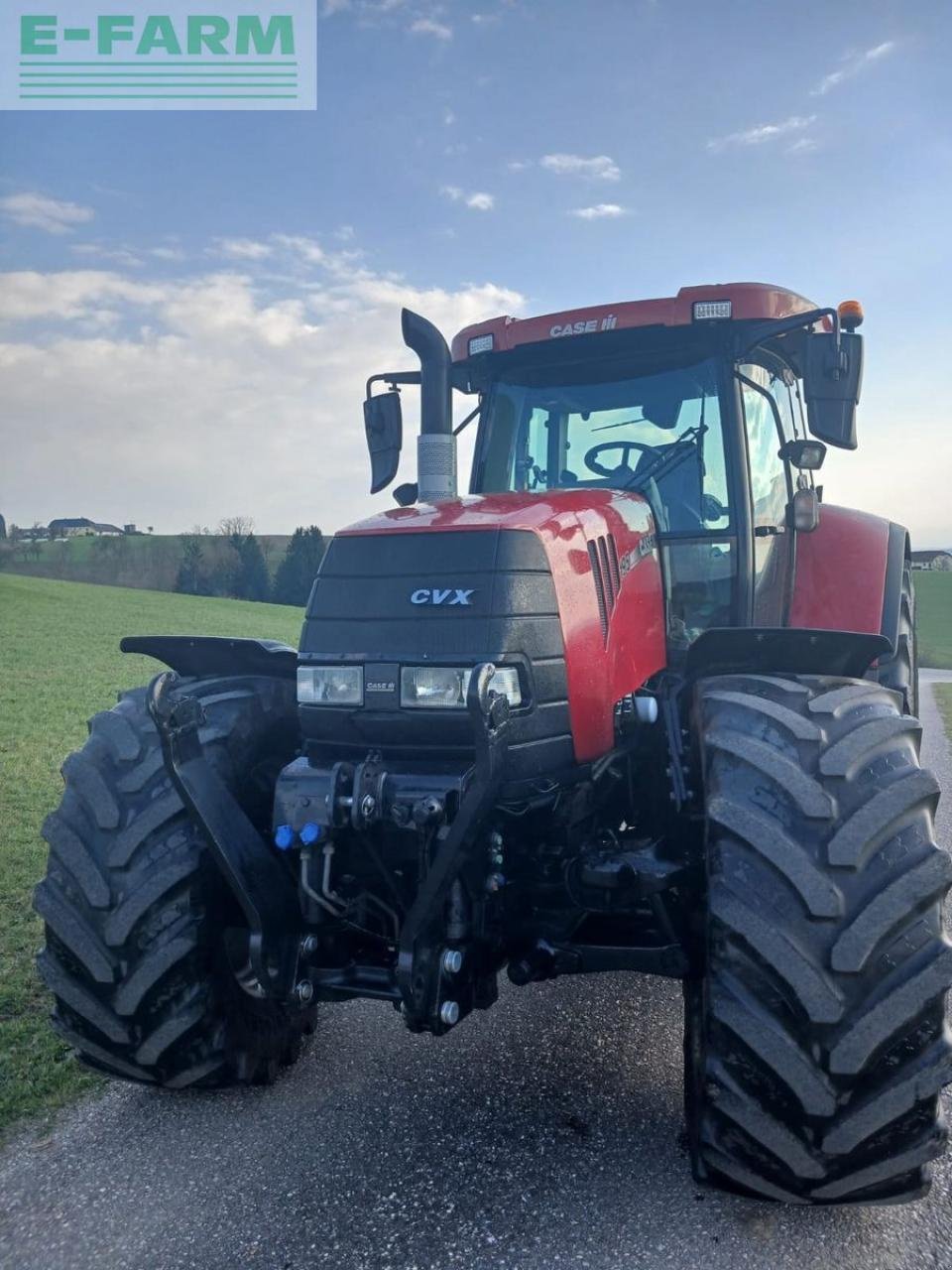 Traktor vrste Case IH cvx 195 profi, Gebrauchtmaschine v Altenfelden (Slika 2)