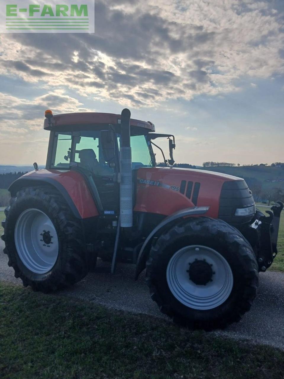 Traktor vrste Case IH cvx 195 profi, Gebrauchtmaschine v Altenfelden (Slika 3)